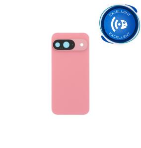Tapa Trasera Para Google Pixel 9 Rosa EXCELLENT