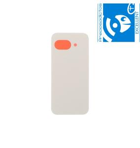 Tapa Trasera Para Google Pixel 9A en color blanco EXCELLENT