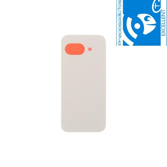 Tapa Trasera Para Google Pixel 9A en color blanco EXCELLENT