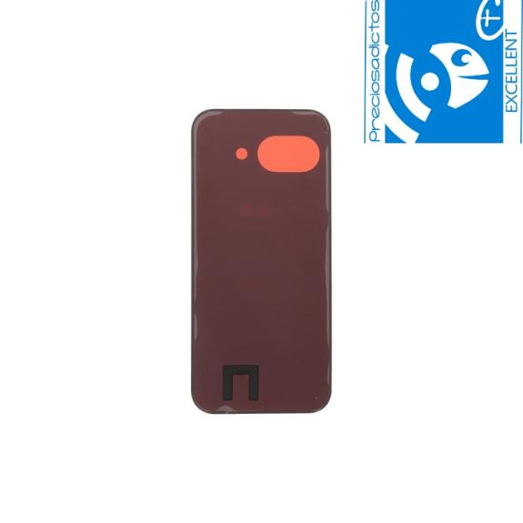 Tapa Trasera Para Google Pixel 9A en color Obsidian EXCELLENT