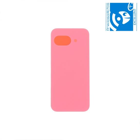 Tapa Trasera Para Google Pixel 9A en color Peonia EXCELLENT