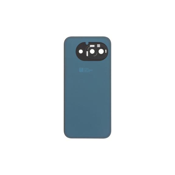 Tapa Trasera Para Google Pixel 9A Obsidian