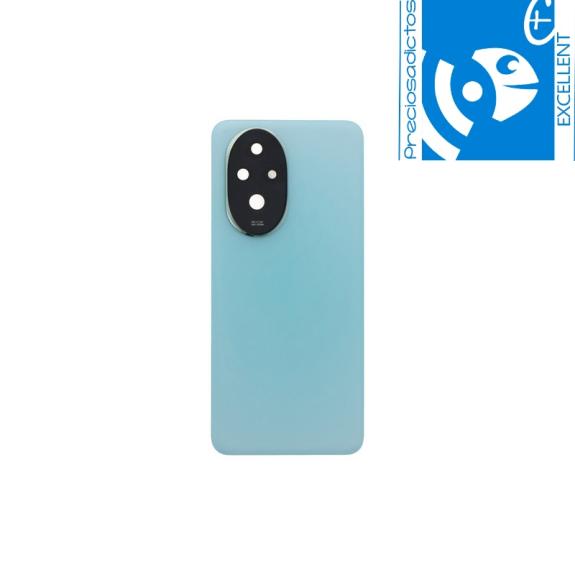 Tapa Trasera Para Huawei Honor 200 en color verde EXCELLENT