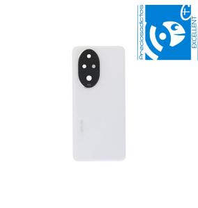 Tapa Trasera Para Huawei Honor 200 Pro en color blanco EXCELLENT
