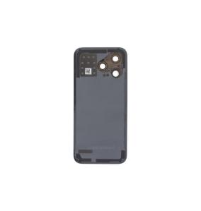 Tapa trasera para Huawei Honor 400 Lite Velvet Black