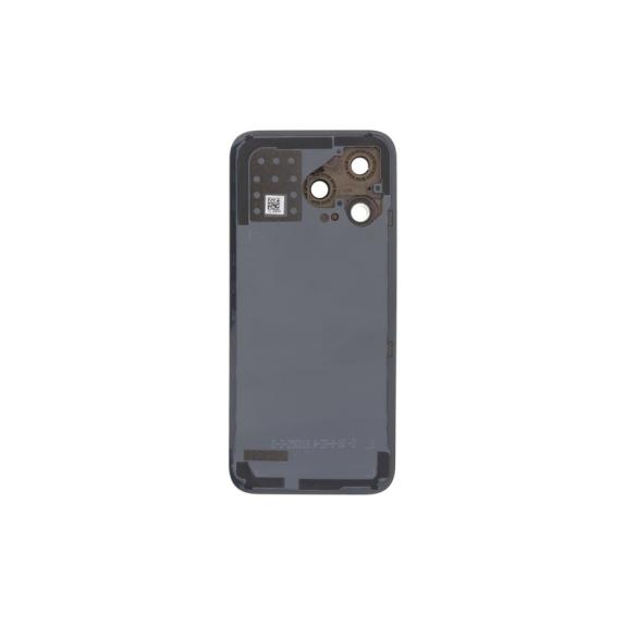 Tapa trasera para Huawei Honor 400 Lite Velvet Black