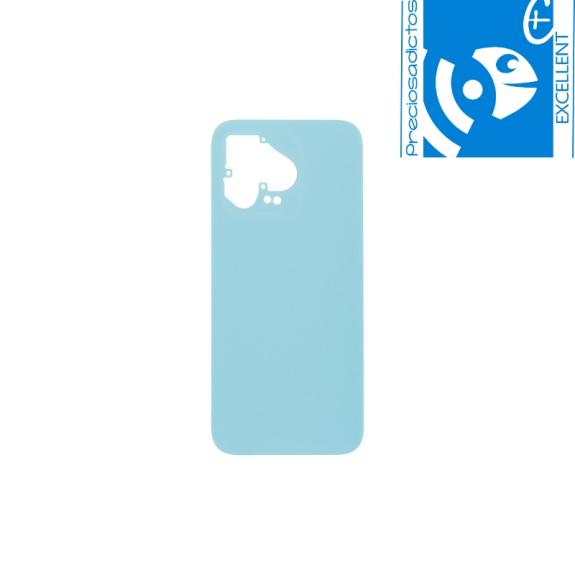 Tapa Trasera Para Huawei Honor 400 Lite verde azulado EXCELLENT