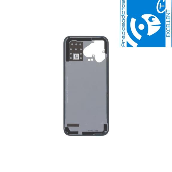 Tapa Trasera Para Huawei Honor 400 Lite verde azulado EXCELLENT