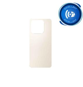 Tapa Trasera Para Huawei Honor 400 Smart 4G Dorado EXCELLENT