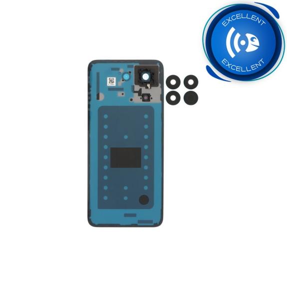 Tapa trasera para Huawei Honor 400 Smart 5G Plata EXCELLENT