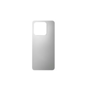 Tapa Trasera Para Huawei Honor 400 Smart 5G plateado