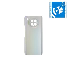 Tapa Trasera Para Huawei Honor 50 Lite en plateado EXCELLENT