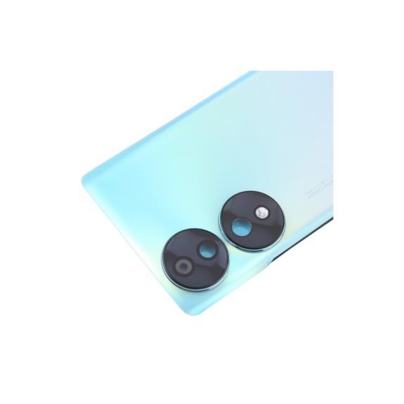 Tapa Trasera Para Huawei Honor 70 en color azul