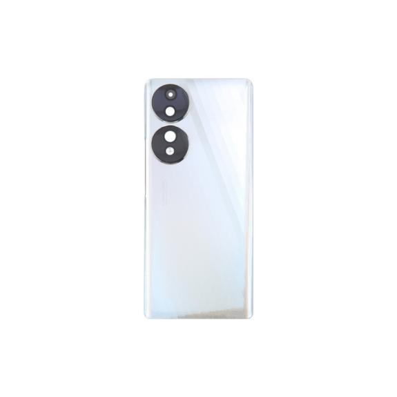 Tapa Trasera Para Huawei Honor 70 en color blanco