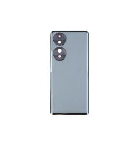 Tapa Trasera Para Huawei Honor 70 en color negro