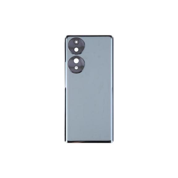 Tapa Trasera Para Huawei Honor 70 en color negro
