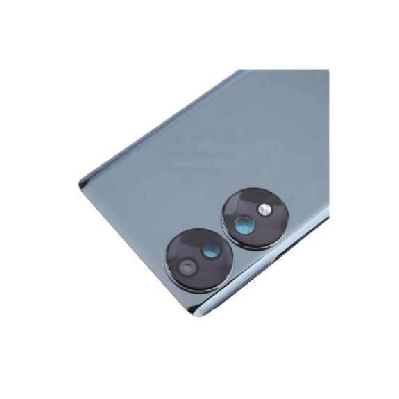 Tapa Trasera Para Huawei Honor 70 en color negro