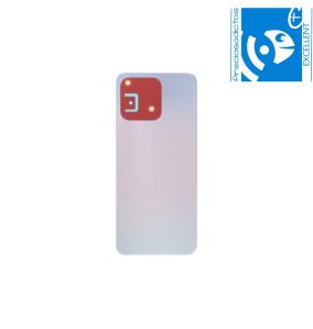 Tapa Trasera Para Huawei Honor 70 Lite en plateado EXCELLENT