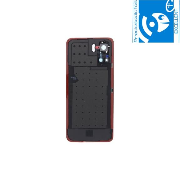 Tapa Trasera Para Huawei Honor 90 Lite en color azul EXCELLENT