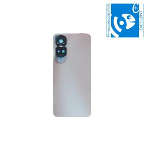 Tapa Trasera Para Huawei Honor 90 Lite en plateado EXCELLENT