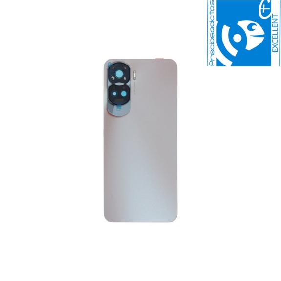 Tapa Trasera Para Huawei Honor 90 Lite en plateado EXCELLENT
