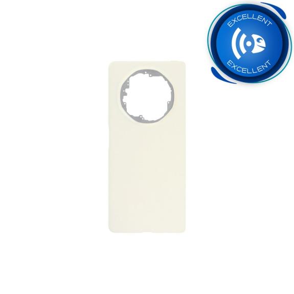 Tapa Trasera Para Huawei Honor Magic V5 Blanco EXCELLENT