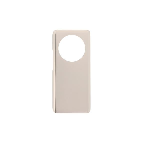 Tapa Trasera Para Huawei Honor Magic4 Pro en color dorado