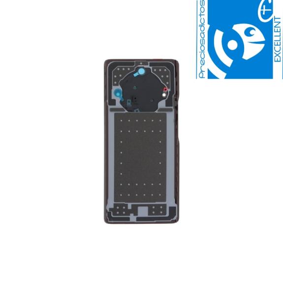 Tapa Trasera Para Huawei Honor Magic5 Lite plateado EXCELLENT