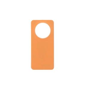 Tapa Trasera Para Huawei Honor Magic5 Pro en color naranja