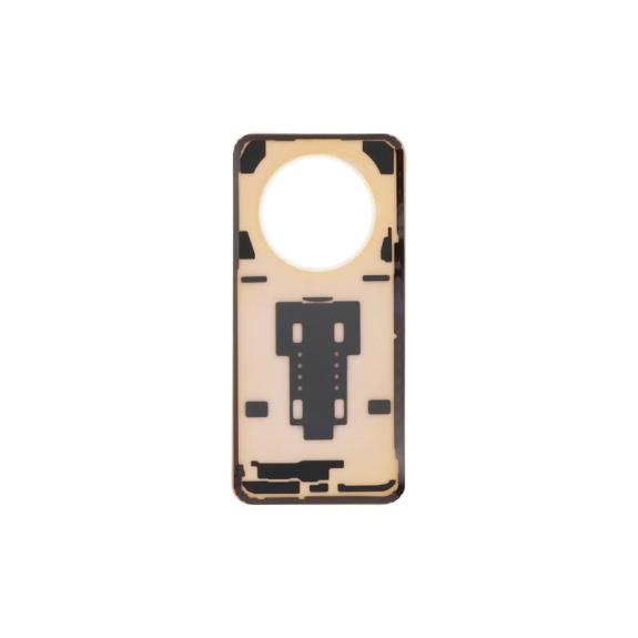 Tapa Trasera Para Huawei Honor Magic5 Pro en color naranja