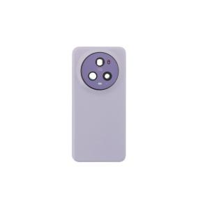 Tapa Trasera Para Huawei Honor Magic5 Pro morado