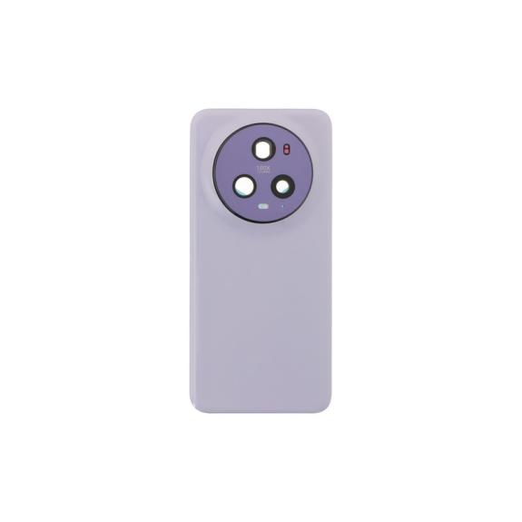 Tapa Trasera Para Huawei Honor Magic5 Pro morado