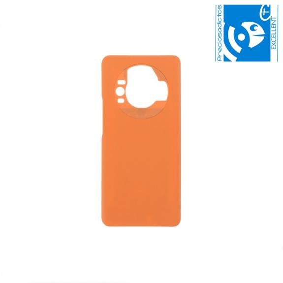 Tapa Trasera Para Huawei Honor Magic6 Lite Naranja EXCELLENT