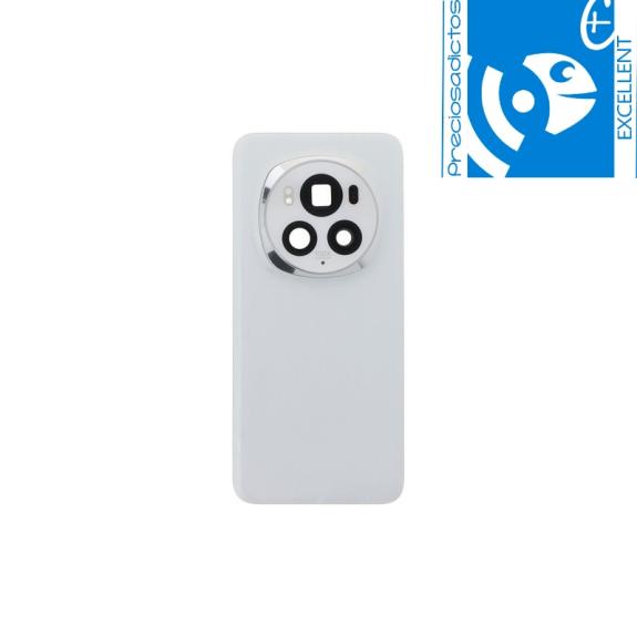 Tapa Trasera Para Huawei Honor Magic6 Pro blanco  EXCELLENT
