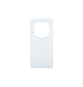 Tapa Trasera Para Huawei Honor Magic6 Pro en color blanca