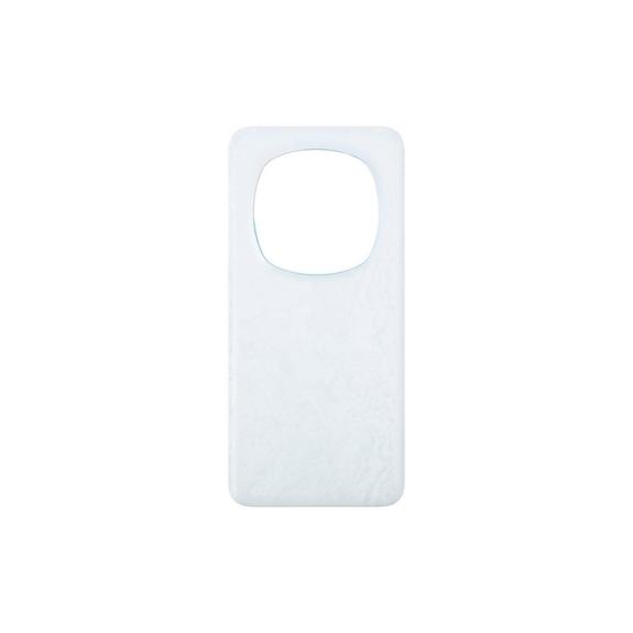 Tapa Trasera Para Huawei Honor Magic6 Pro en color blanca