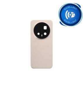 Tapa trasera para Huawei Honor Magic8 Pro Dorado Amanecer