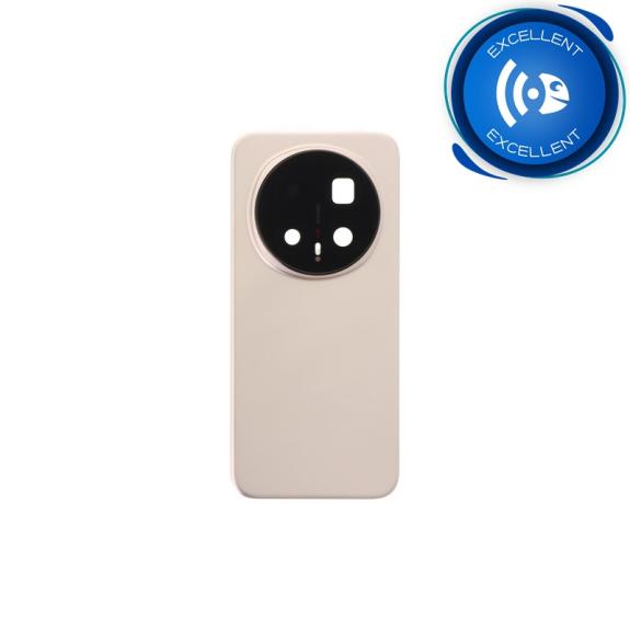 Tapa trasera para Huawei Honor Magic8 Pro Dorado Amanecer