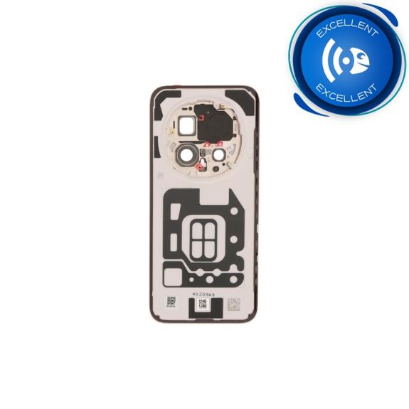 Tapa trasera para Huawei Honor Magic8 Pro Dorado Amanecer
