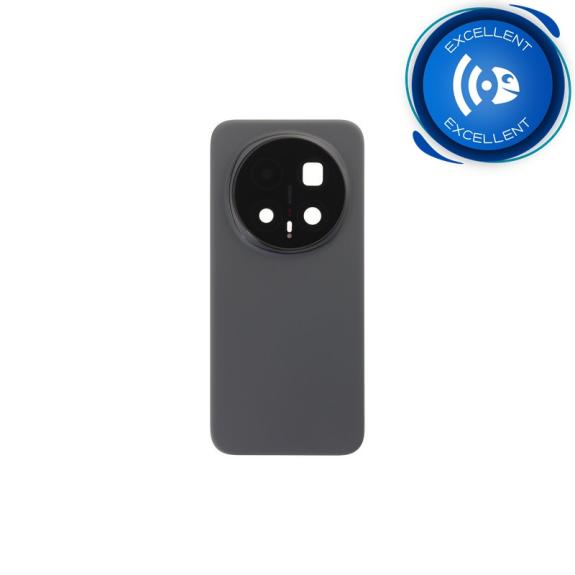 Tapa trasera para Huawei Honor Magic8 Pro Negro EXCELLENT