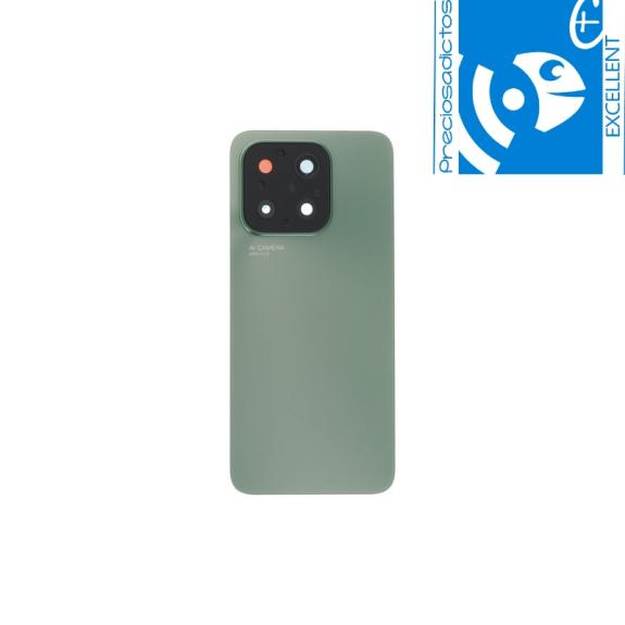 Tapa Trasera Para Huawei Honor X6B en color verde EXCELLENT