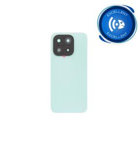 Tapa Trasera Para Huawei Honor X6C azul EXCELLENT