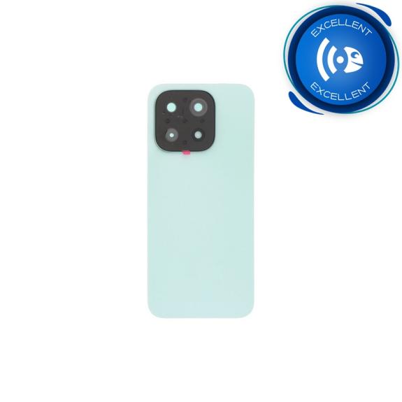 Tapa Trasera Para Huawei Honor X6C azul EXCELLENT