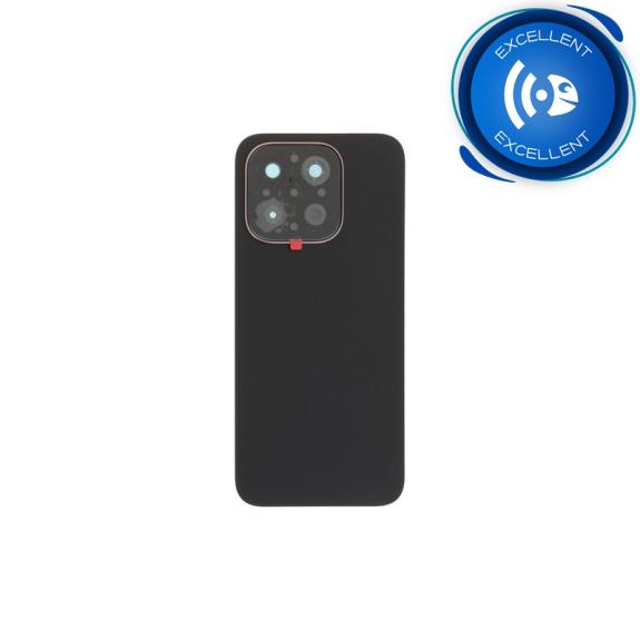 Tapa Trasera Para Huawei Honor X6C negro EXCELLENT