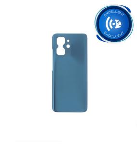 Tapa Trasera Para Huawei Honor X7A Azul Oceano EXCELLENT