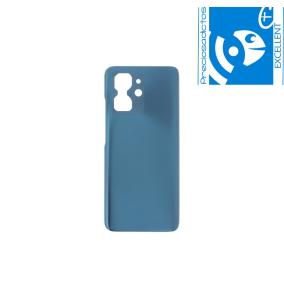 Tapa Trasera Para Huawei Honor X7A Azul Oceano EXCELLENT