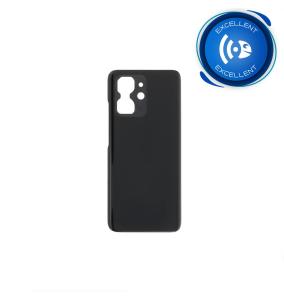 Tapa Trasera Para Huawei Honor X7A negro EXCELLENT