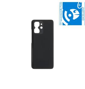 Tapa Trasera Para Huawei Honor X7A negro EXCELLENT