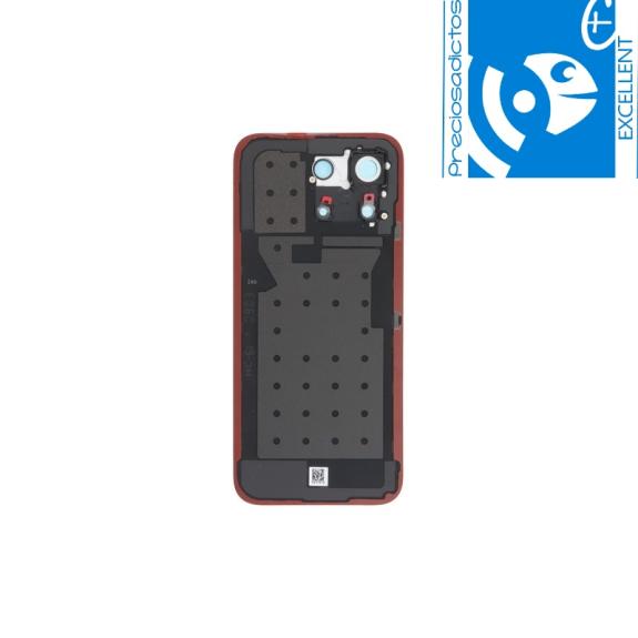 Tapa Trasera Para Huawei Honor X8B en color negro EXCELLENT