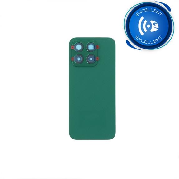 Tapa Trasera Para Huawei Honor X8B en color verde EXCELLENT